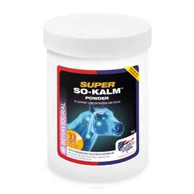 Suplement Equine America Super So Kalm Plus Powder 1 kg